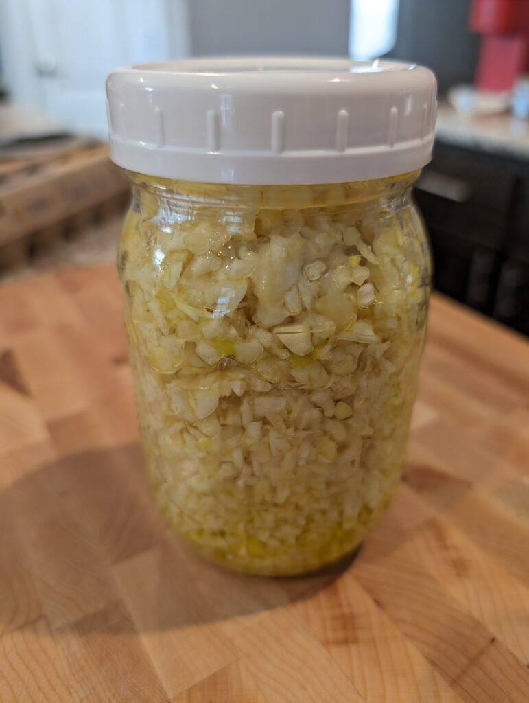 garlic