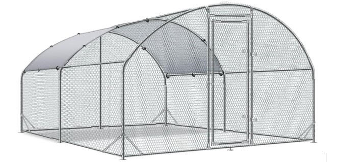 blueberry cage